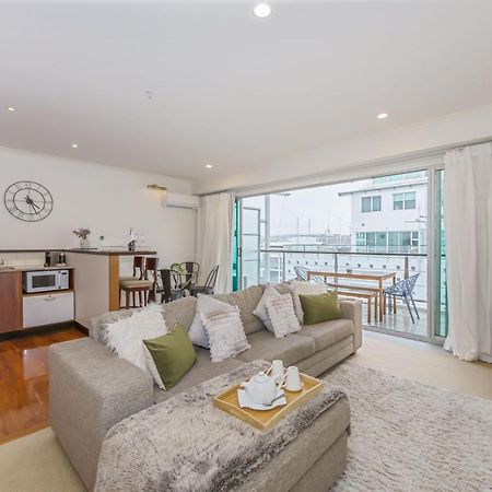 Princes Wharf - Charming 1Br Apartment Auckland Esterno foto