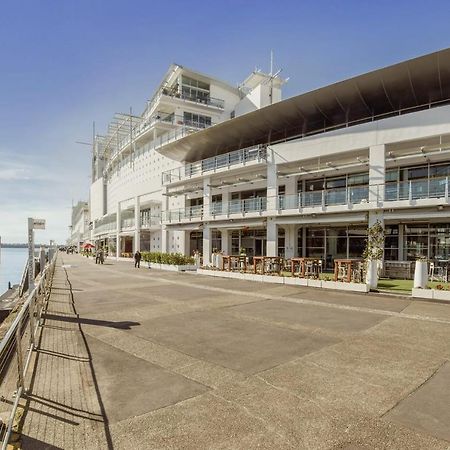 Princes Wharf - Charming 1Br Apartment Auckland Esterno foto