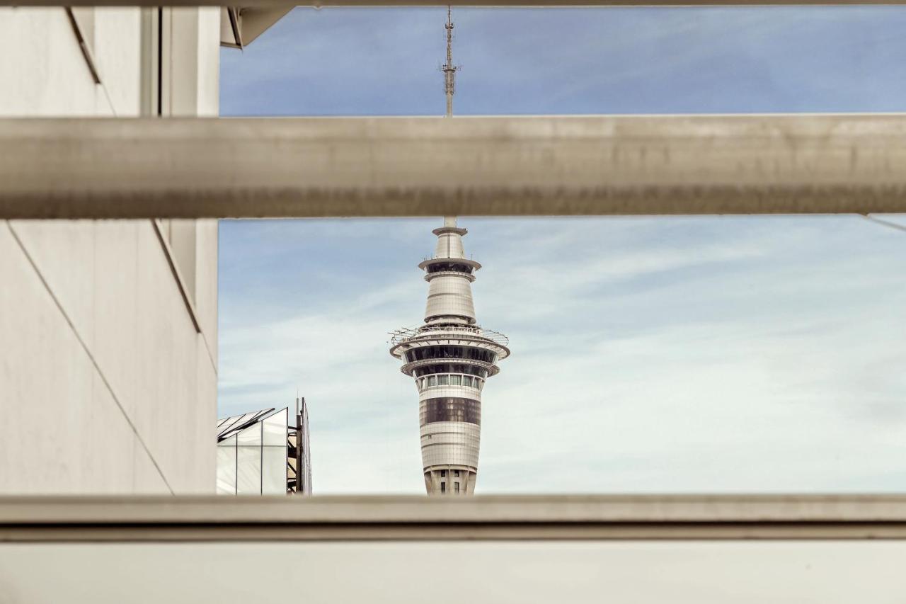 Princes Wharf - Charming 1Br Apartment Auckland Esterno foto