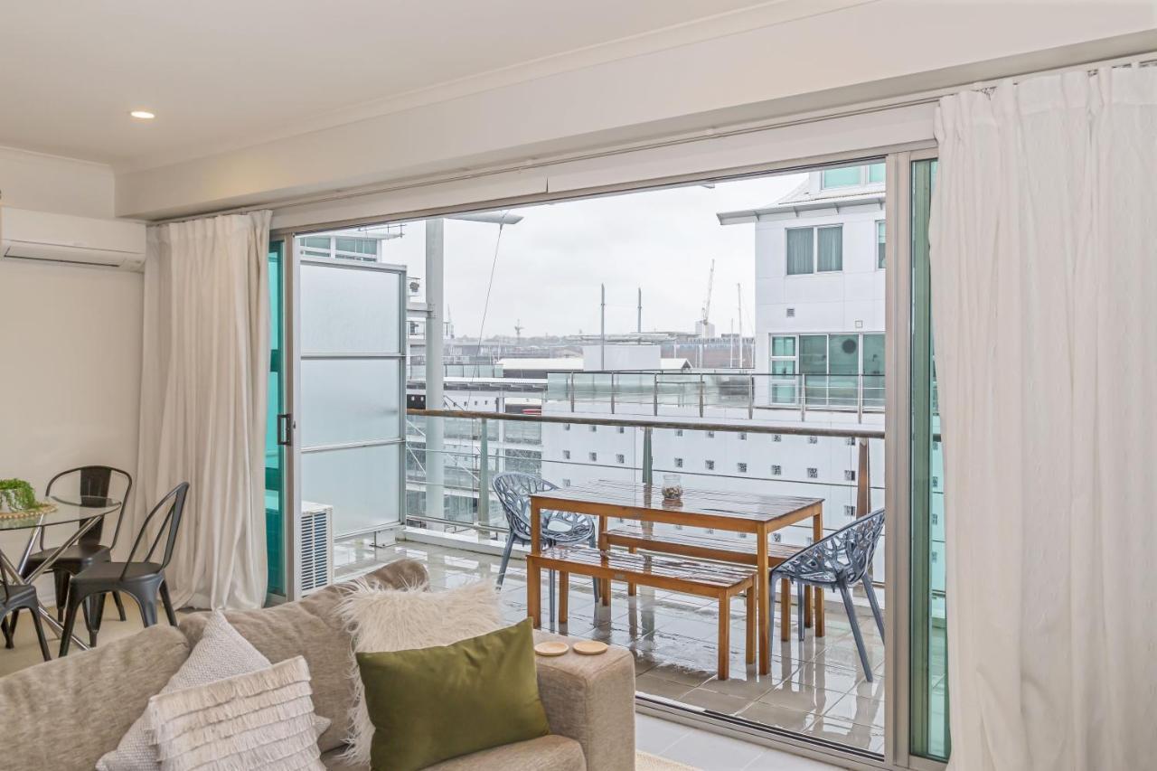 Princes Wharf - Charming 1Br Apartment Auckland Esterno foto