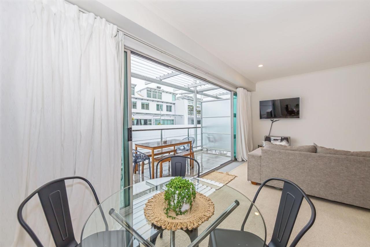 Princes Wharf - Charming 1Br Apartment Auckland Esterno foto