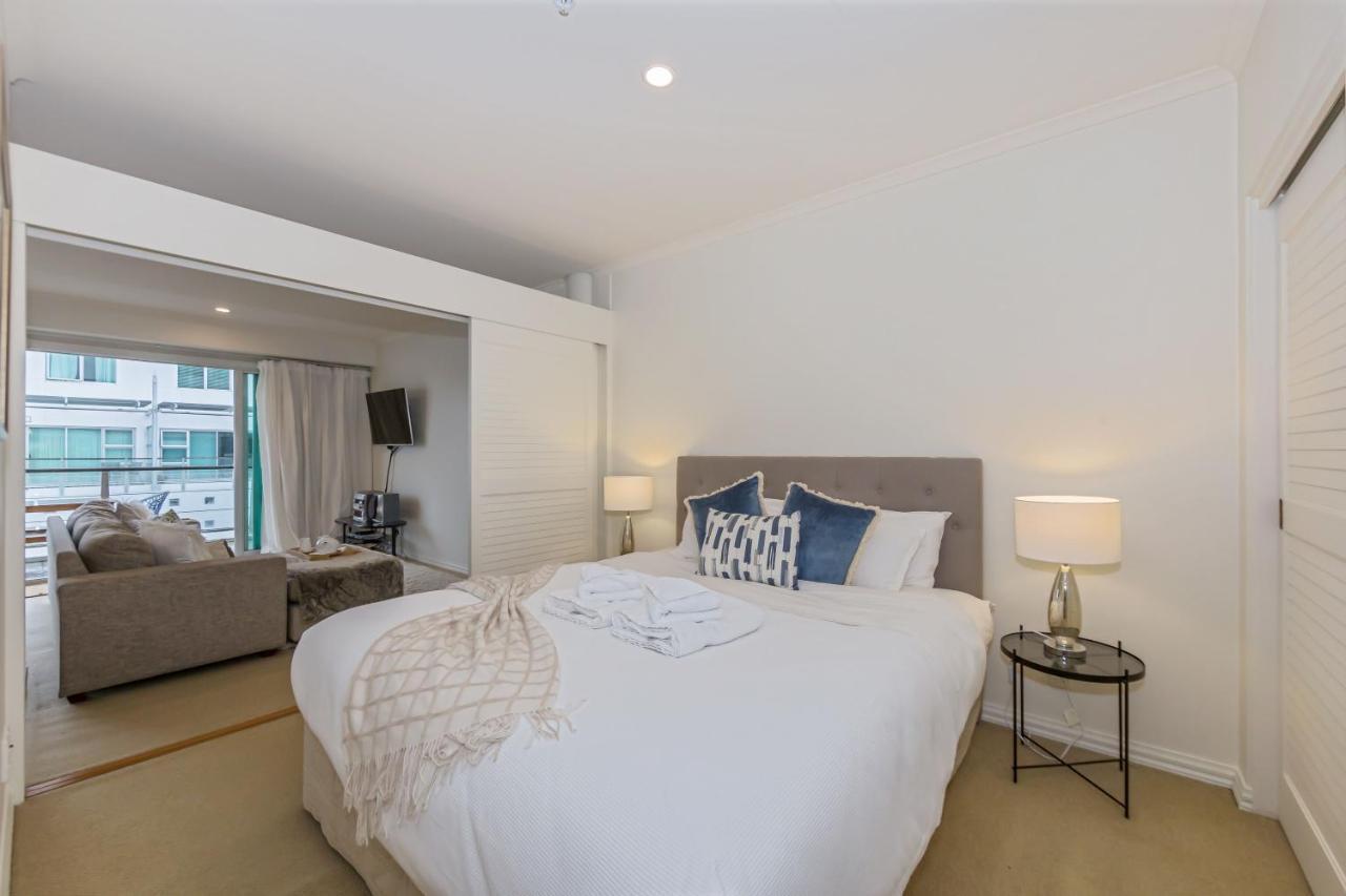 Princes Wharf - Charming 1Br Apartment Auckland Esterno foto