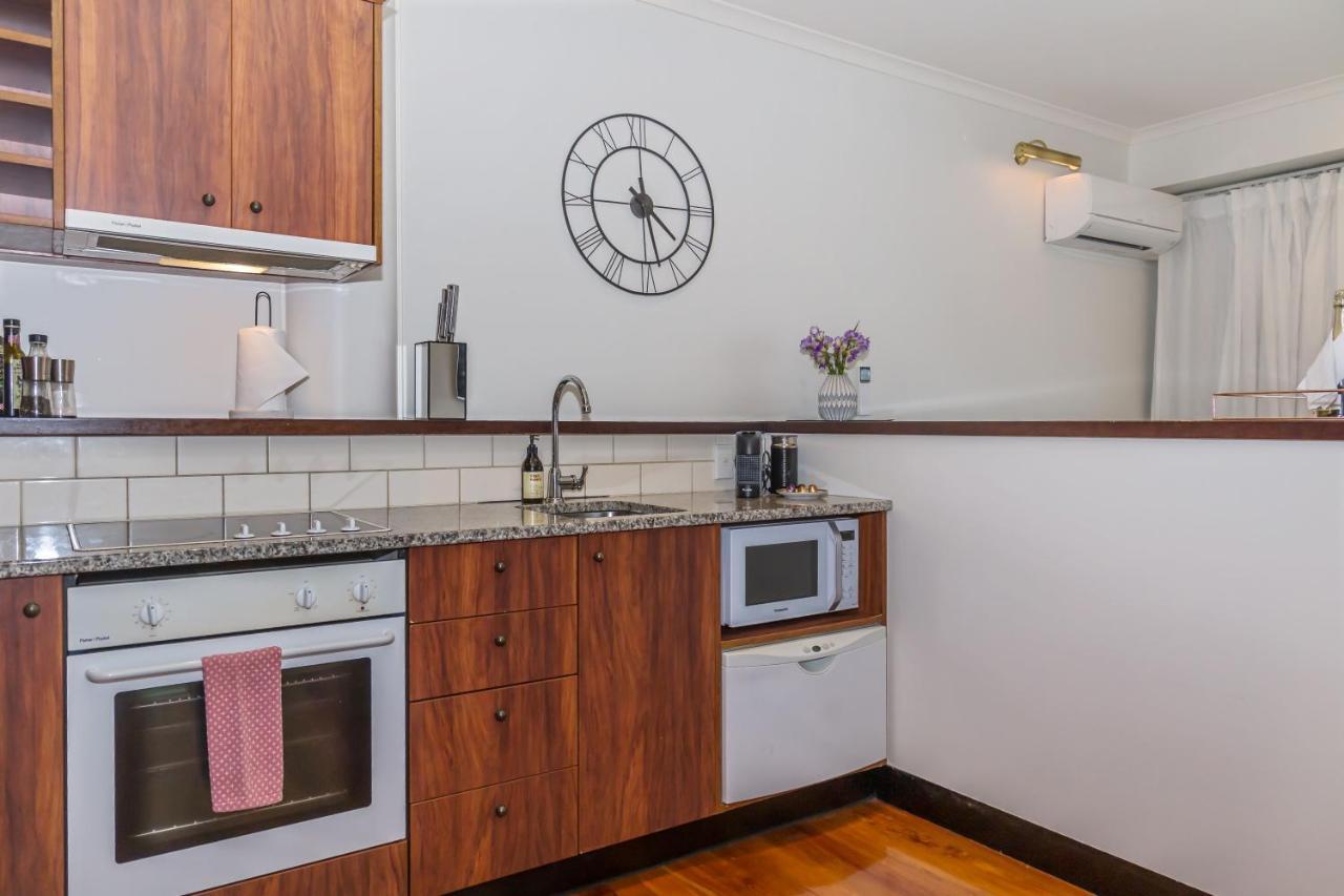 Princes Wharf - Charming 1Br Apartment Auckland Esterno foto
