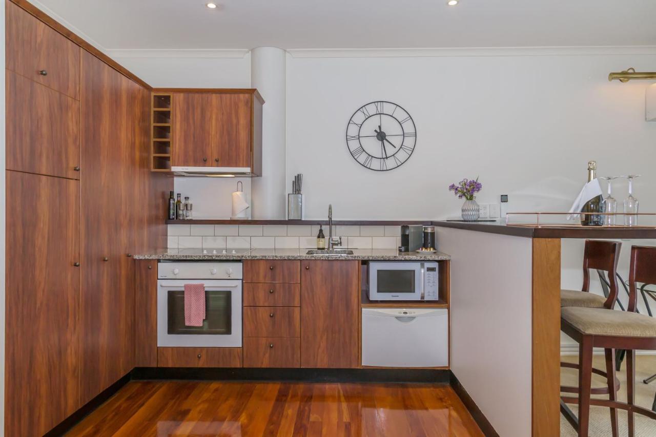 Princes Wharf - Charming 1Br Apartment Auckland Esterno foto